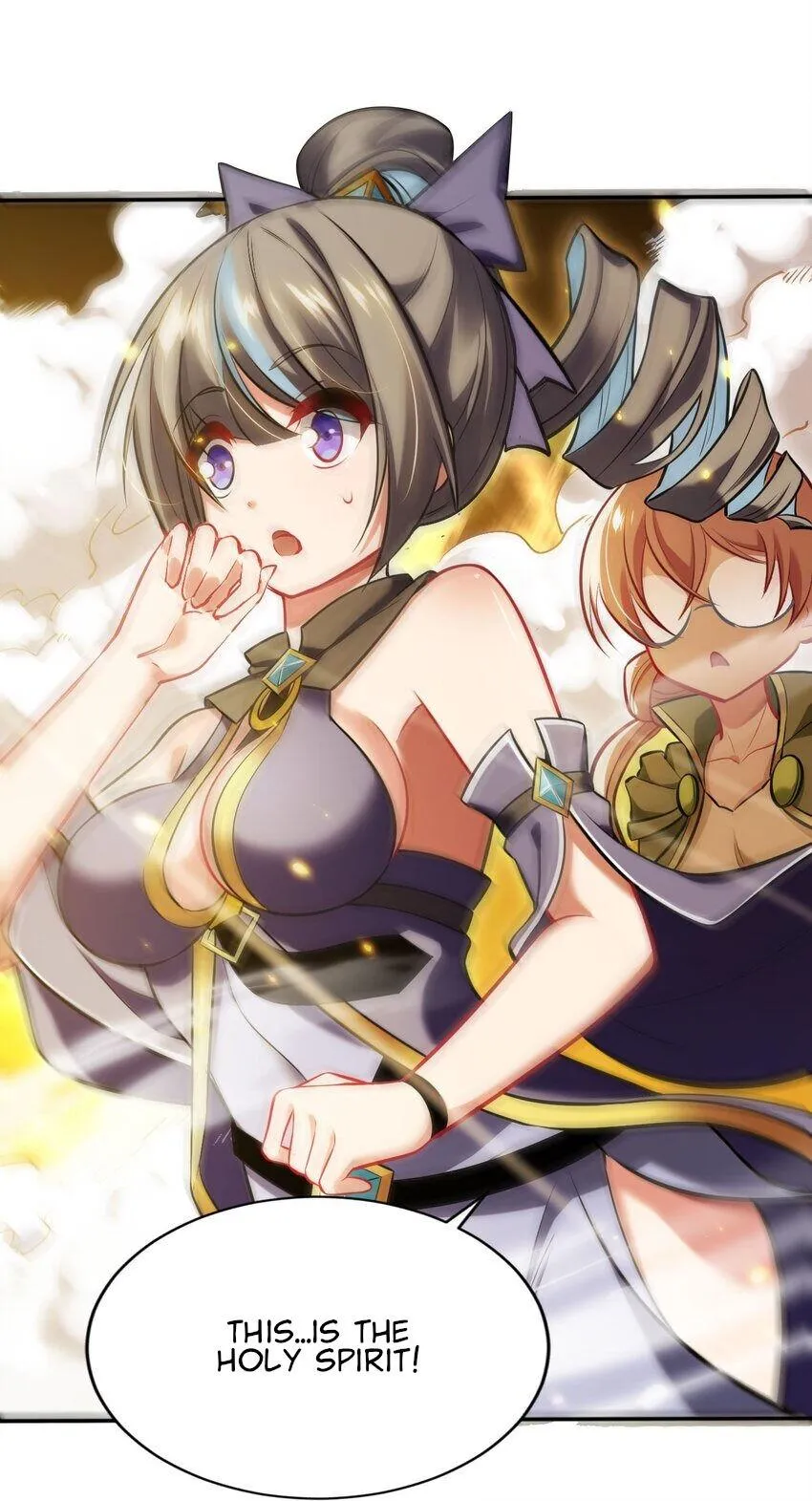 Forced To Become The Unbelievably Invincible Saintess Chapter 6 Online - página 44