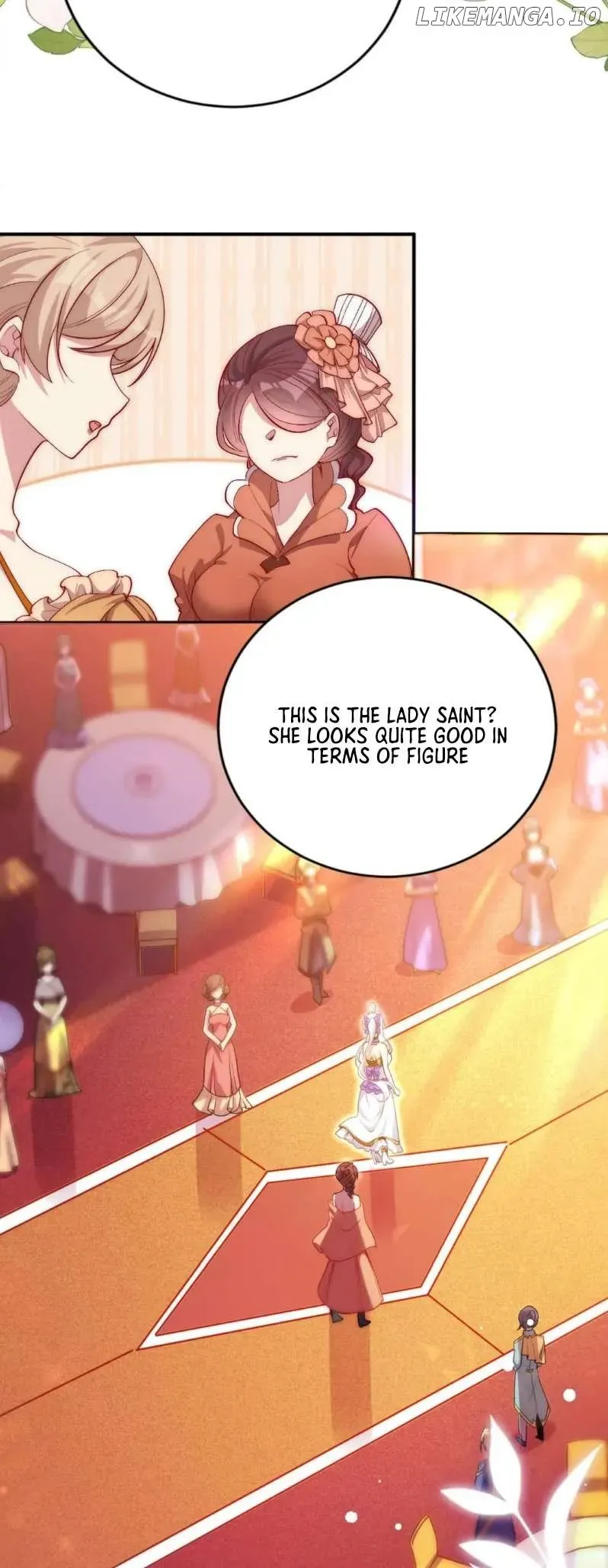 Forced To Become The Unbelievably Invincible Saintess Chapter 60 Online - página 8