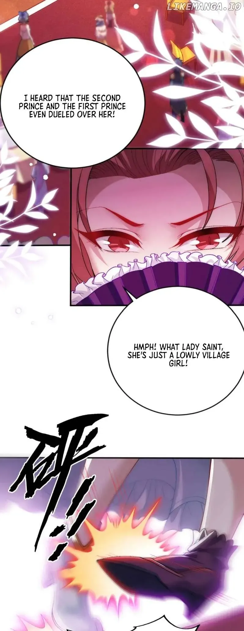 Forced To Become The Unbelievably Invincible Saintess Chapter 60 Online - página 9