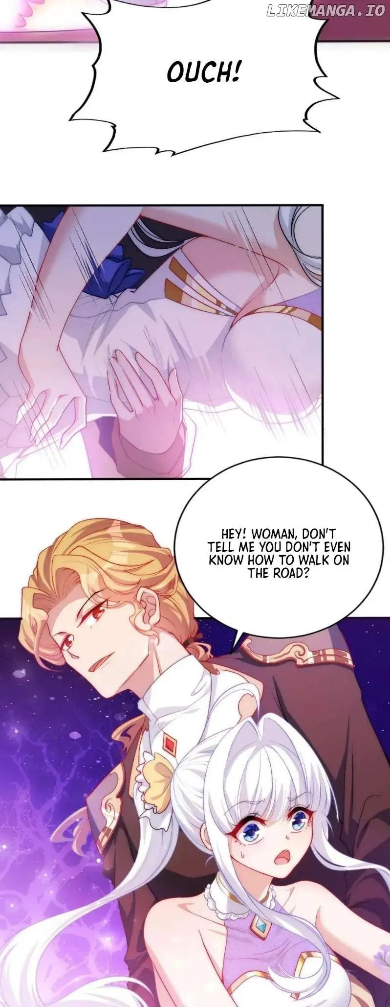 Forced To Become The Unbelievably Invincible Saintess Chapter 60 Online - página 10
