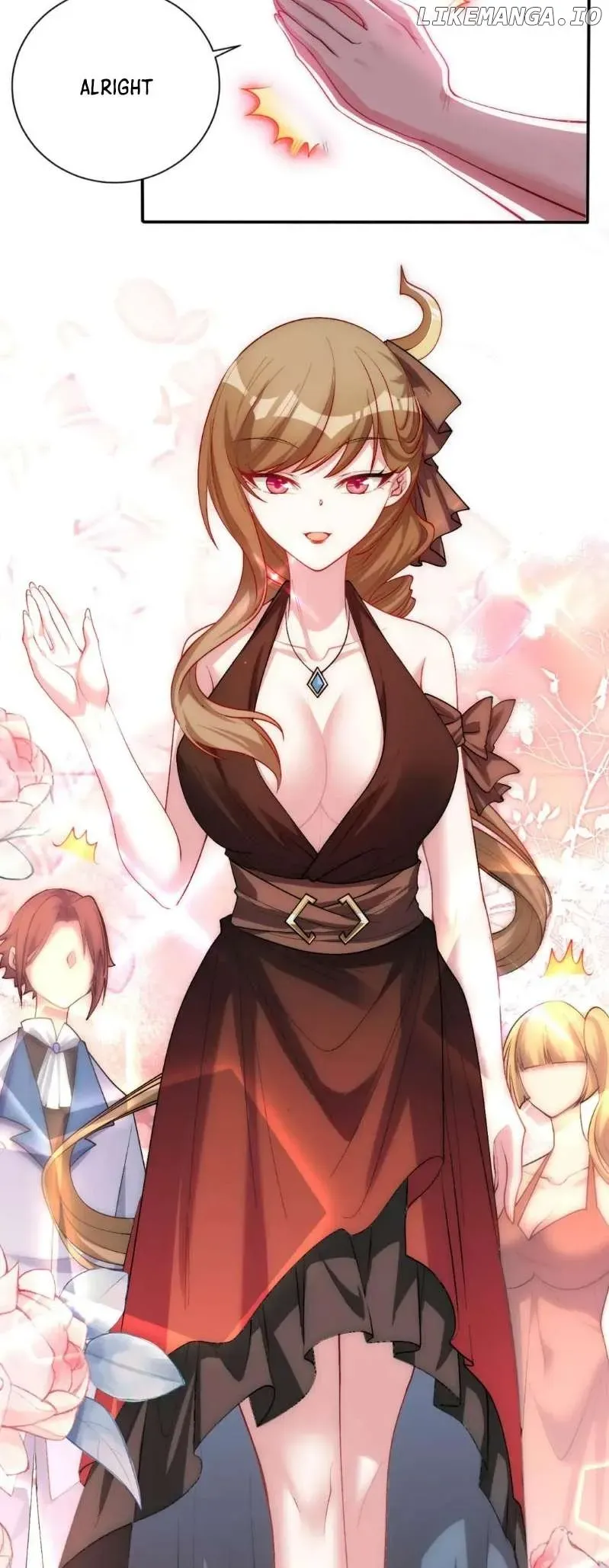 Forced To Become The Unbelievably Invincible Saintess Chapter 60 Online - página 16