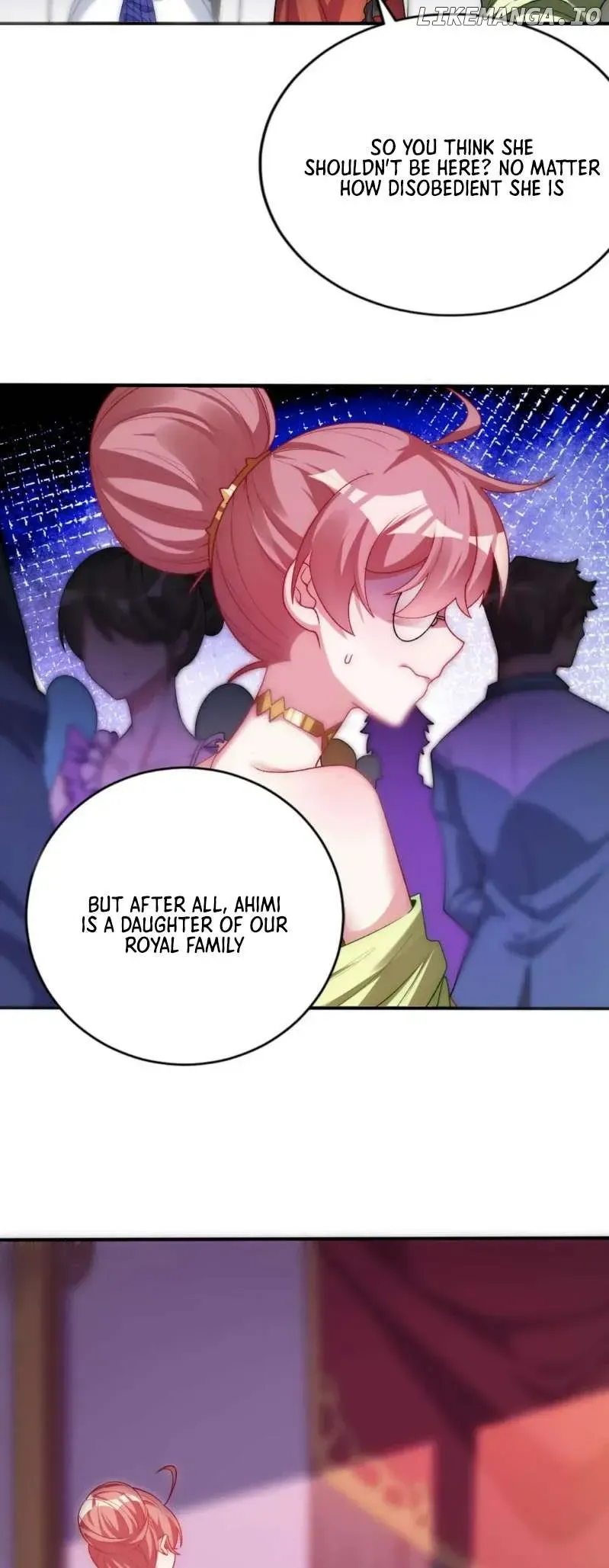 Forced To Become The Unbelievably Invincible Saintess Chapter 60 Online - página 20