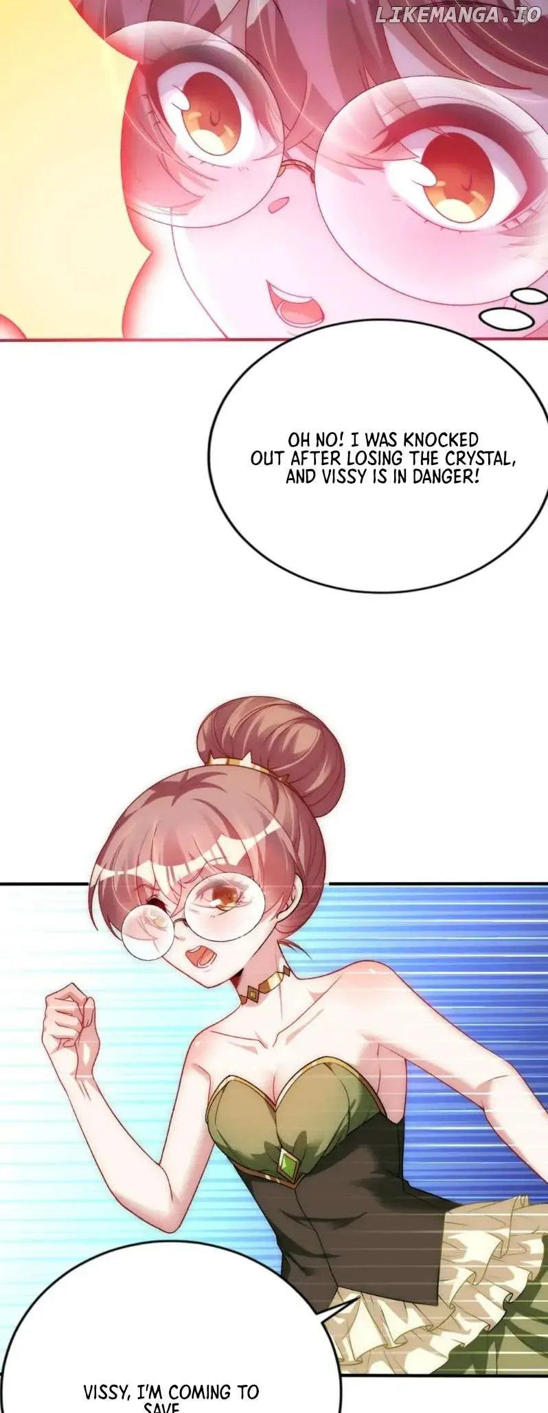 Forced To Become The Unbelievably Invincible Saintess Chapter 61 Online - página 3