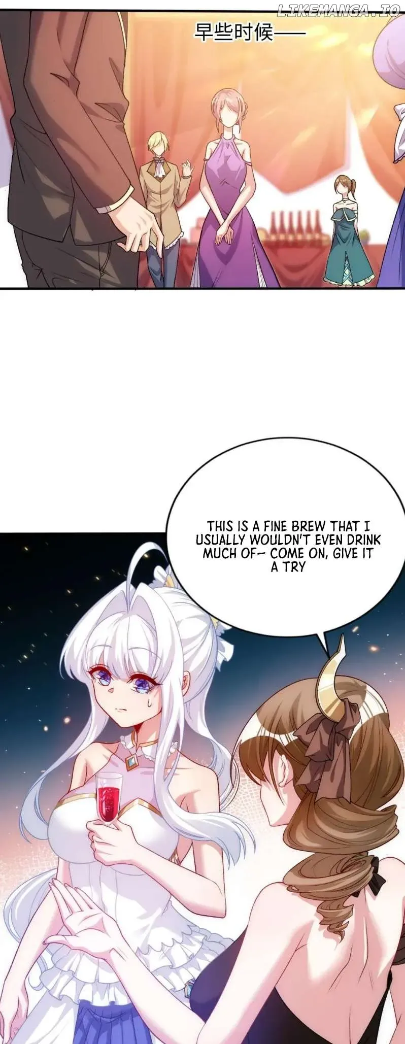 Forced To Become The Unbelievably Invincible Saintess Chapter 61 Online - página 6