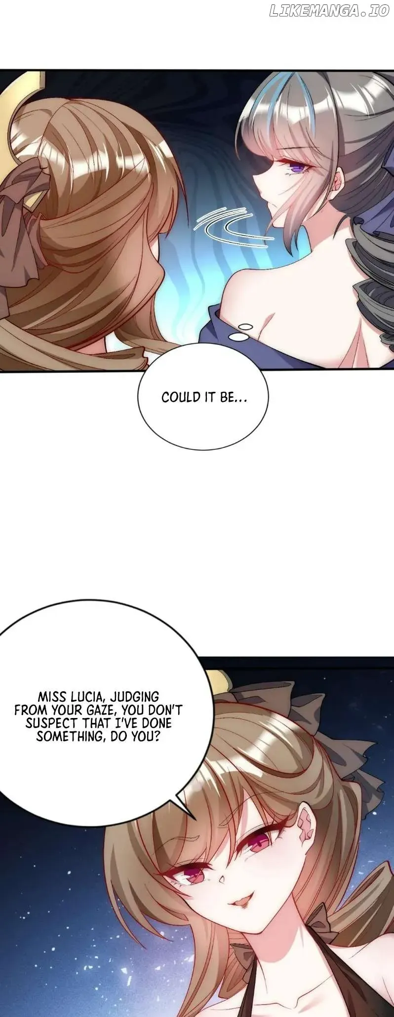 Forced To Become The Unbelievably Invincible Saintess Chapter 61 Online - página 15