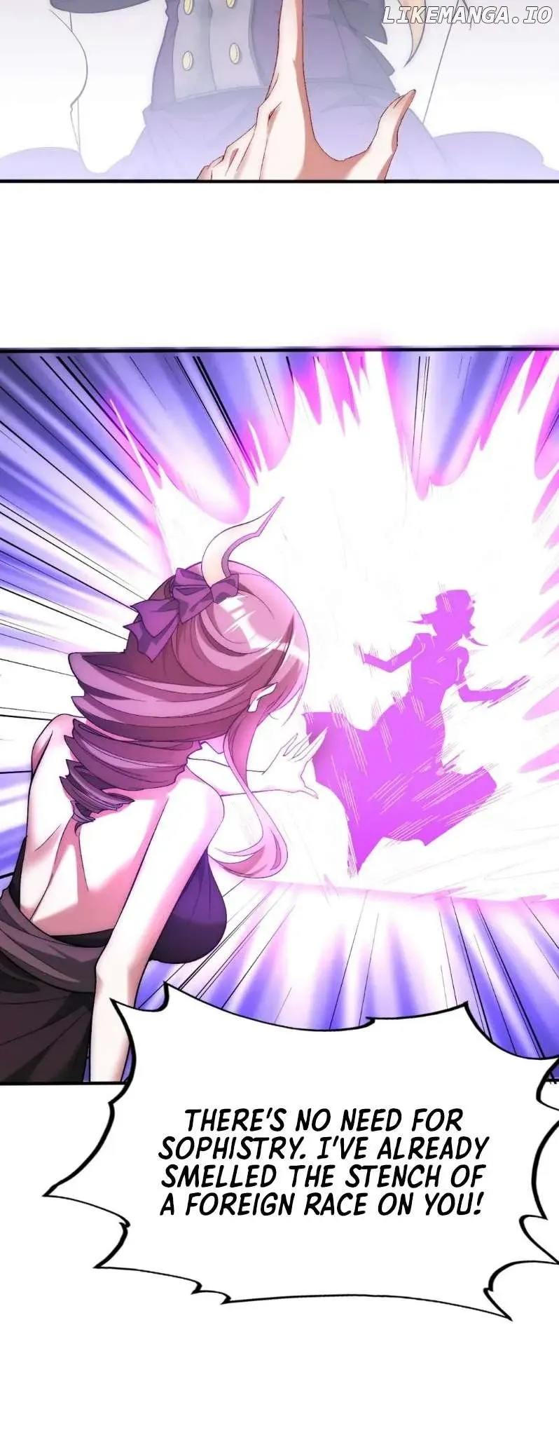 Forced To Become The Unbelievably Invincible Saintess Chapter 61 Online - página 18
