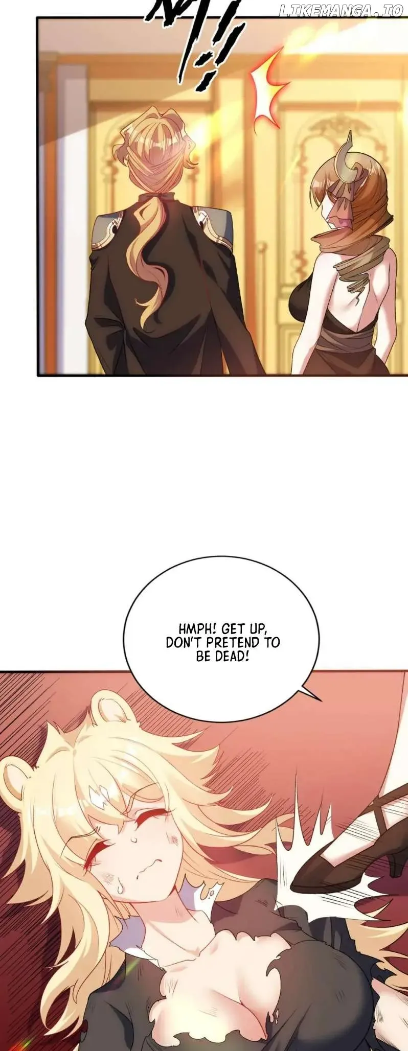 Forced To Become The Unbelievably Invincible Saintess Chapter 61 Online - página 24
