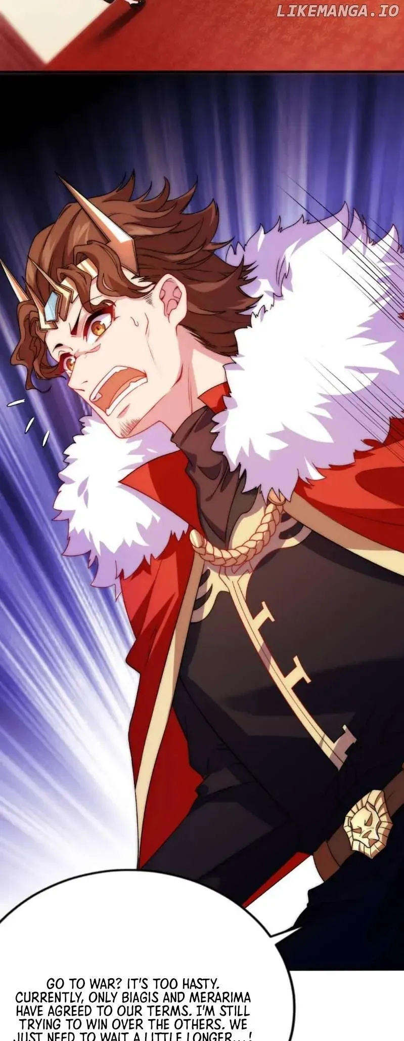 Forced To Become The Unbelievably Invincible Saintess Chapter 62 Online - página 3