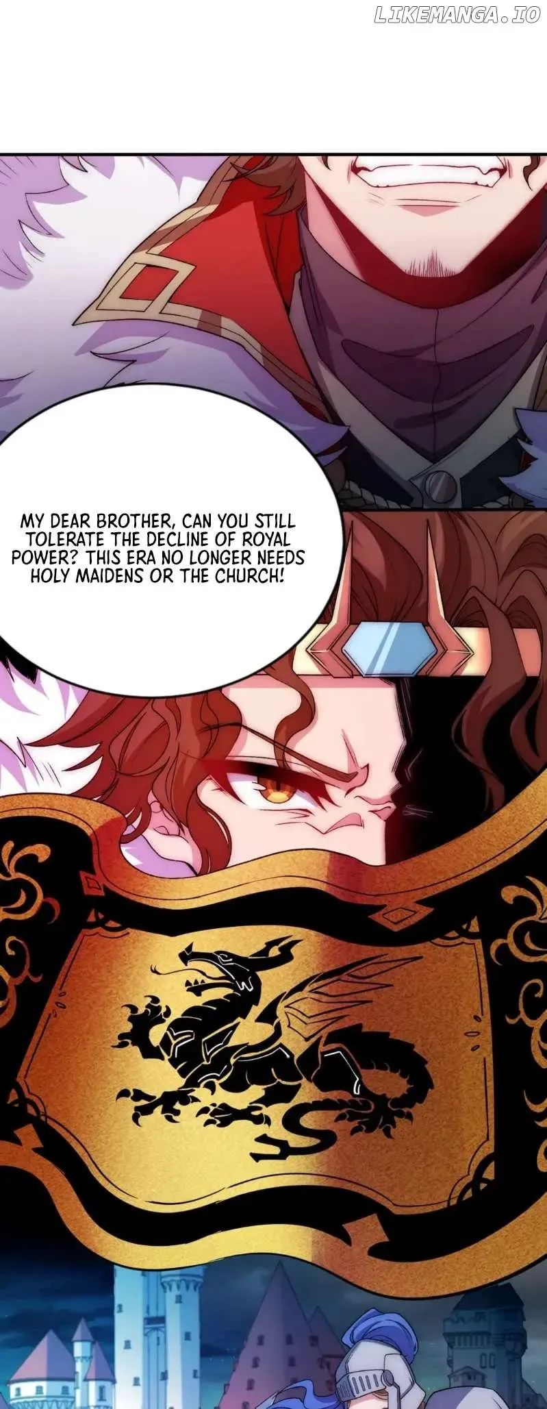 Forced To Become The Unbelievably Invincible Saintess Chapter 62 Online - página 5