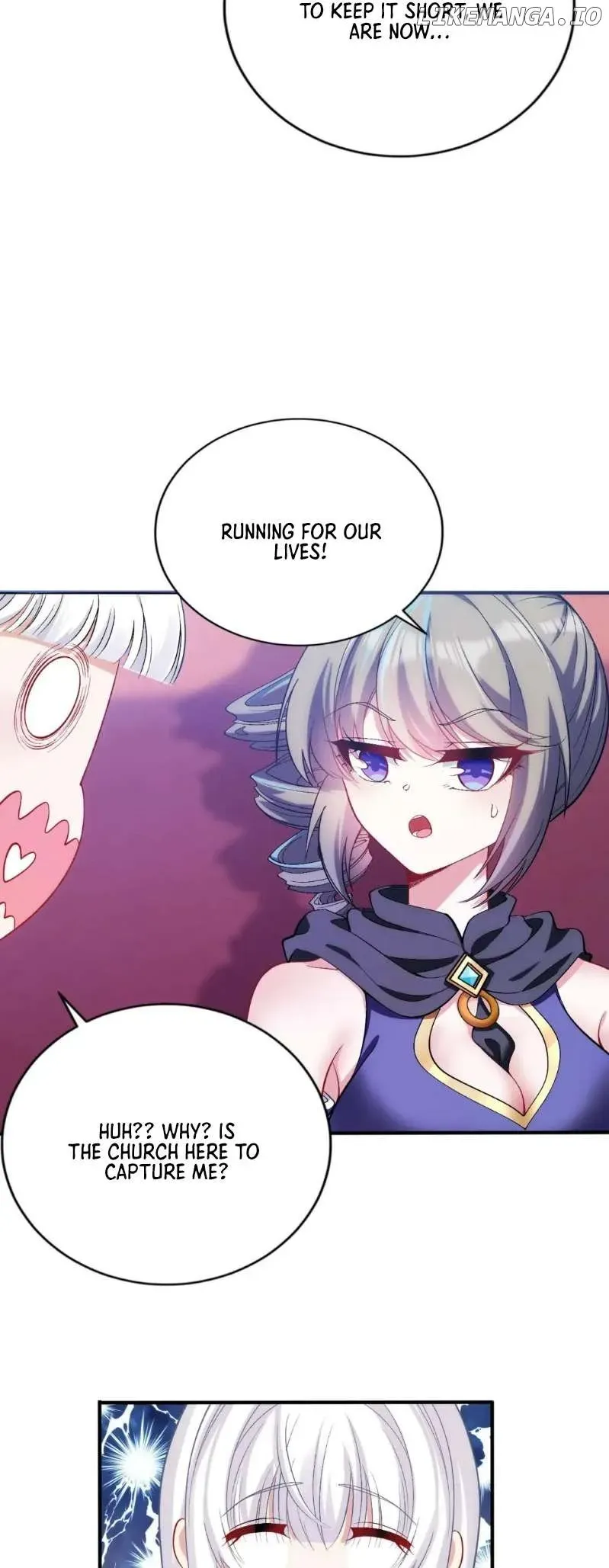 Forced To Become The Unbelievably Invincible Saintess Chapter 62 Online - página 11