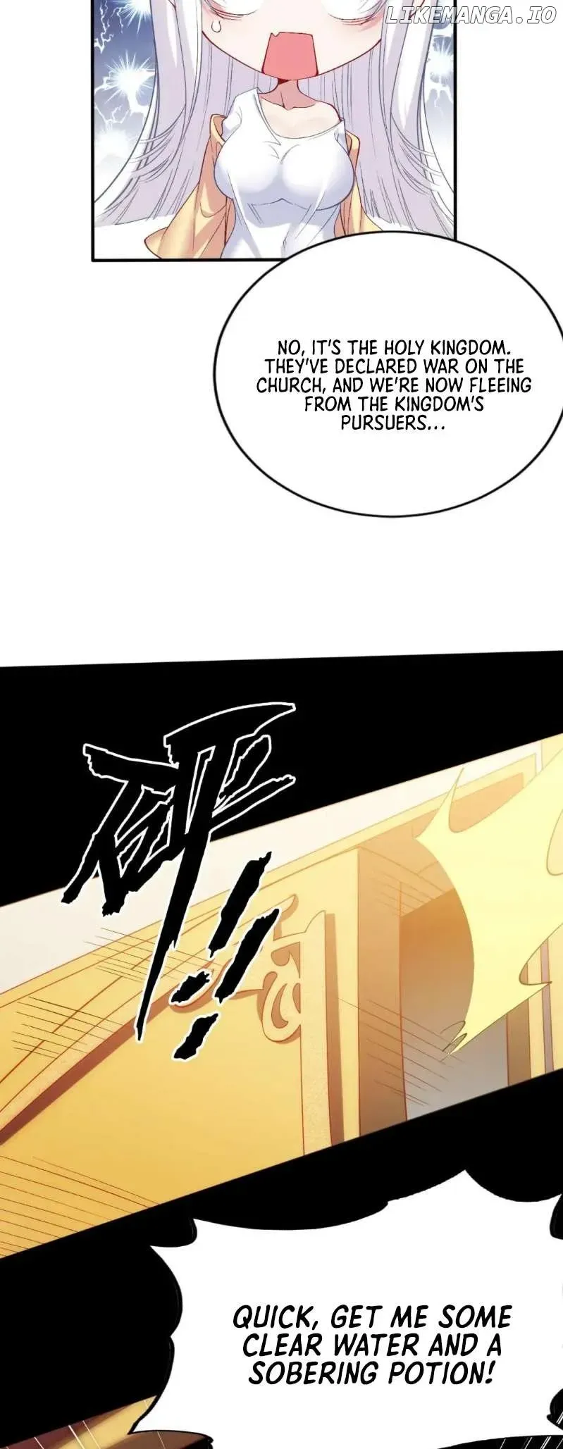 Forced To Become The Unbelievably Invincible Saintess Chapter 62 Online - página 12