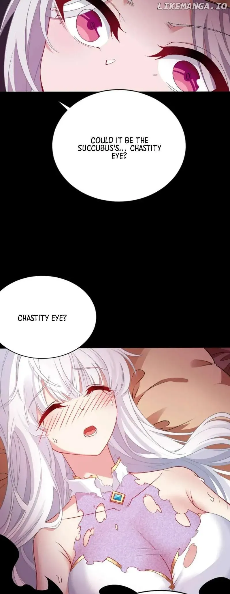 Forced To Become The Unbelievably Invincible Saintess Chapter 62 Online - página 15