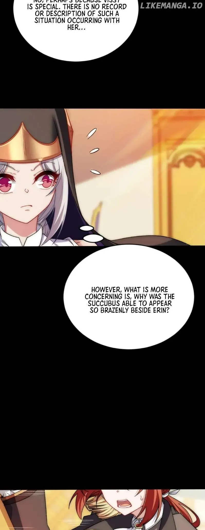 Forced To Become The Unbelievably Invincible Saintess Chapter 62 Online - página 18