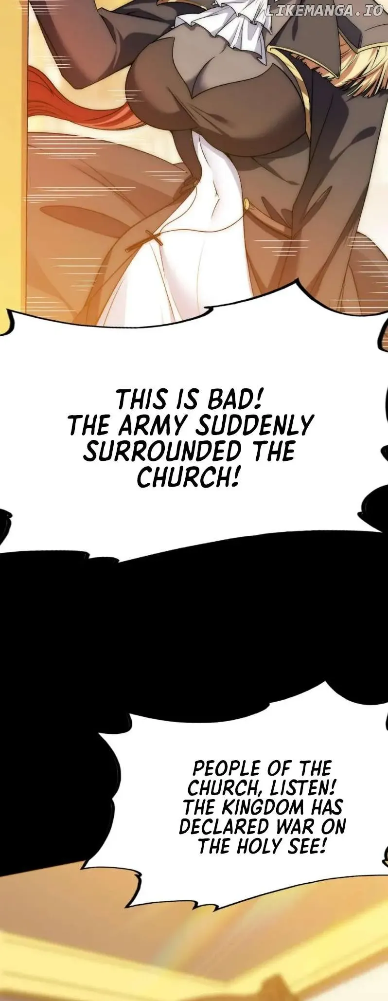 Forced To Become The Unbelievably Invincible Saintess Chapter 62 Online - página 19