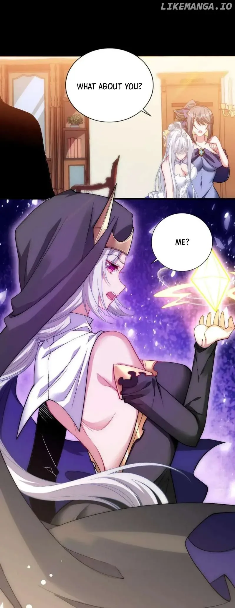 Forced To Become The Unbelievably Invincible Saintess Chapter 62 Online - página 22
