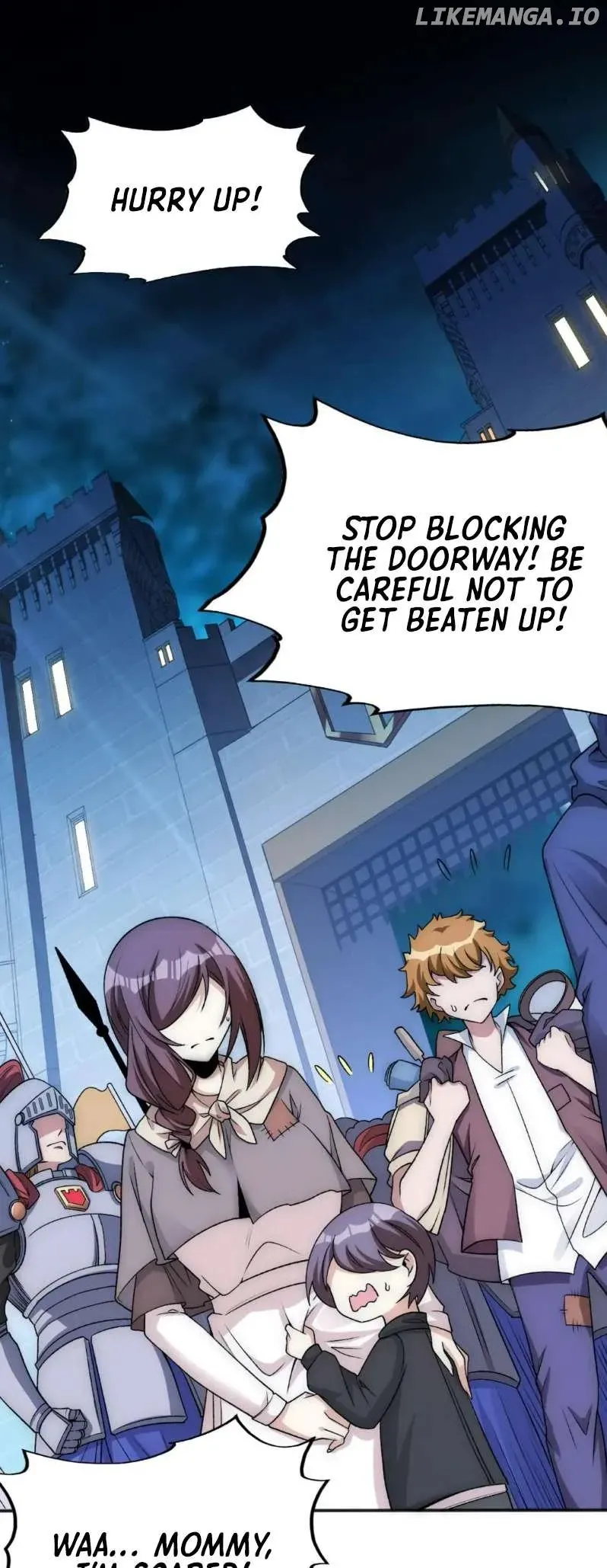 Forced To Become The Unbelievably Invincible Saintess Chapter 63 Online - página 2