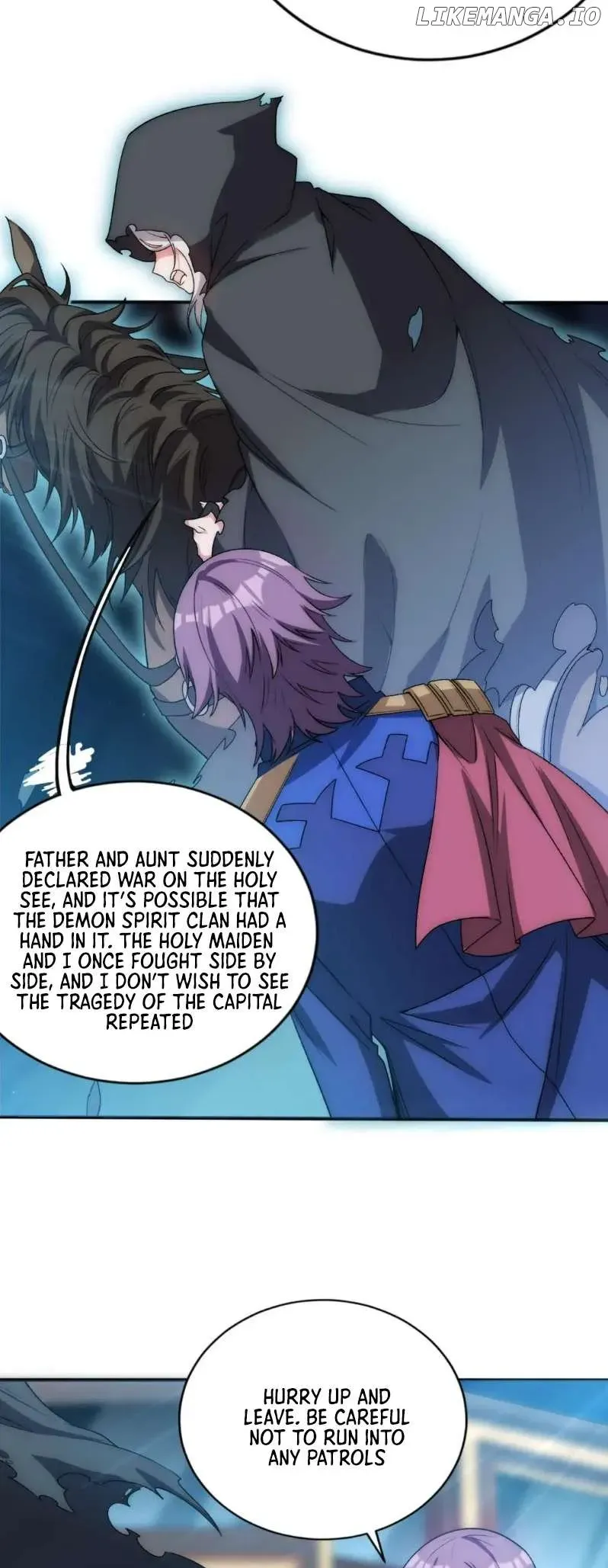 Forced To Become The Unbelievably Invincible Saintess Chapter 63 Online - página 10