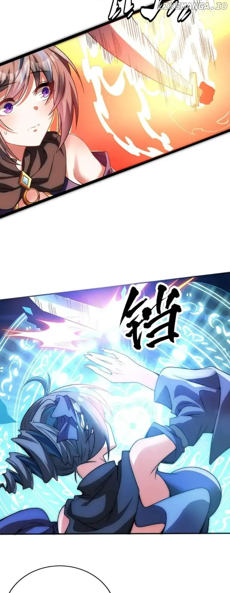 Forced To Become The Unbelievably Invincible Saintess Chapter 63 Online - página 14