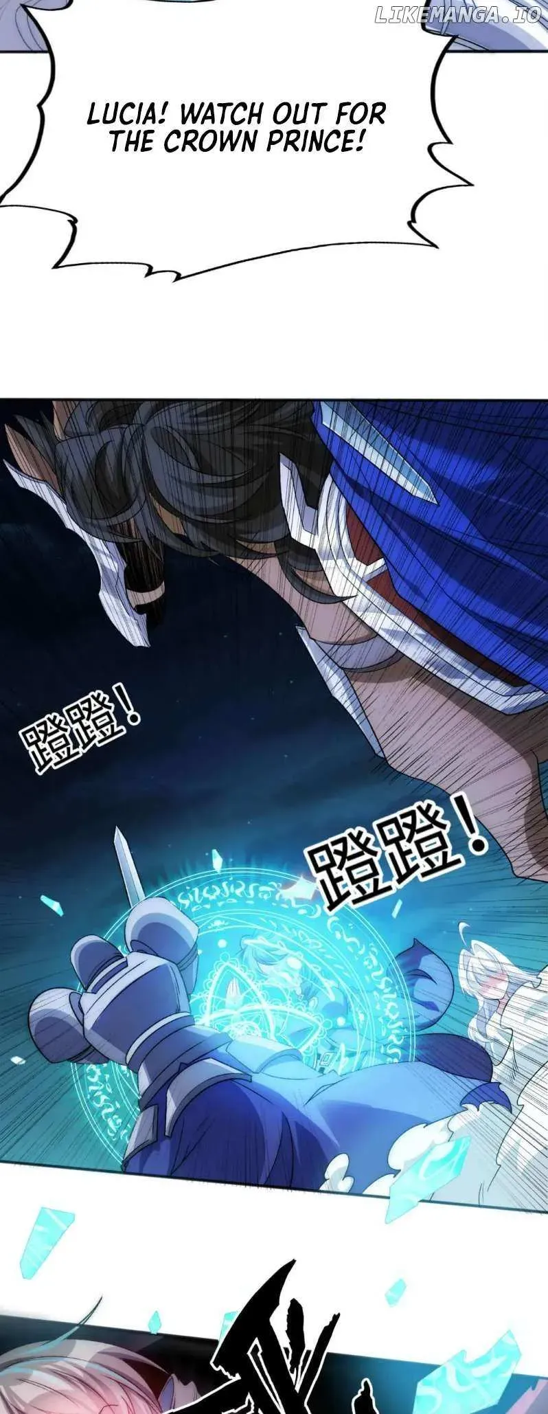 Forced To Become The Unbelievably Invincible Saintess Chapter 63 Online - página 16
