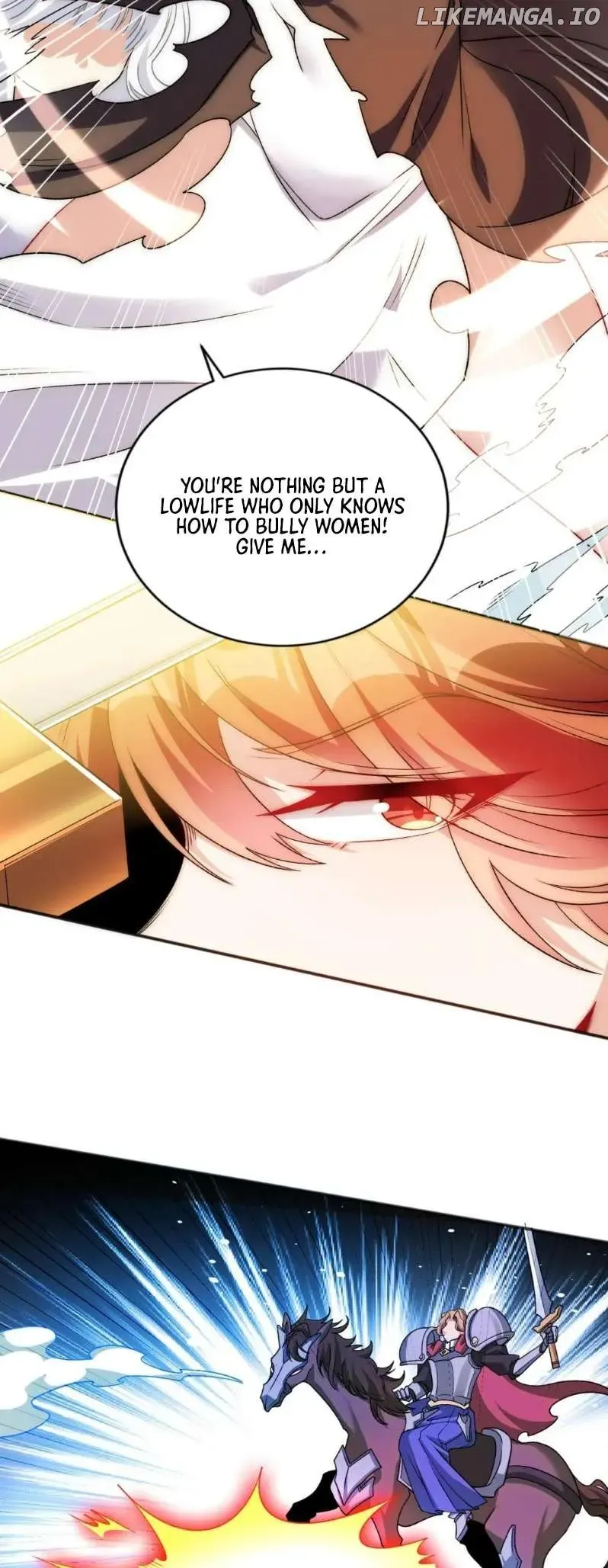 Forced To Become The Unbelievably Invincible Saintess Chapter 63 Online - página 20