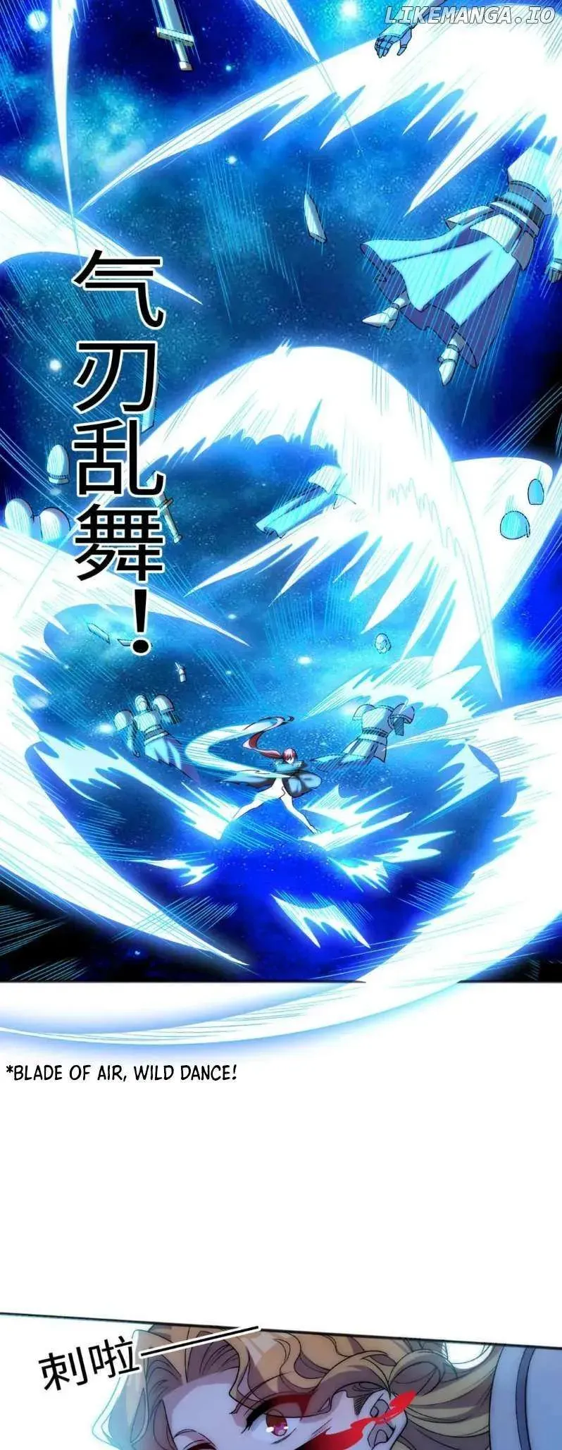 Forced To Become The Unbelievably Invincible Saintess Chapter 63 Online - página 23