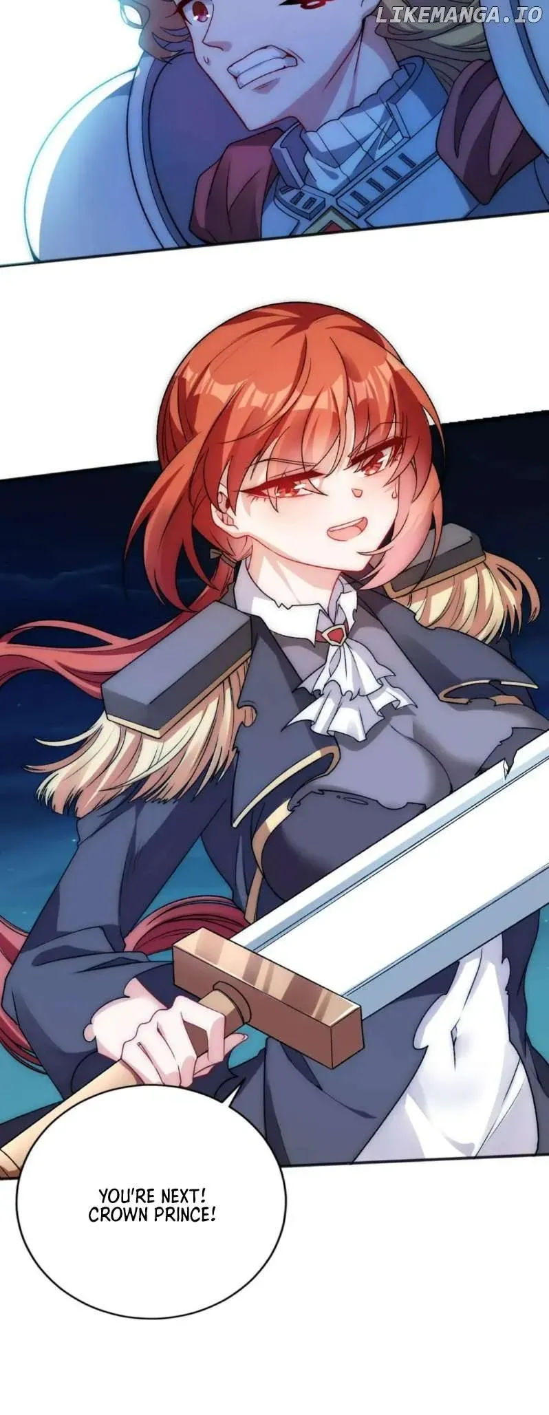 Forced To Become The Unbelievably Invincible Saintess Chapter 63 Online - página 24