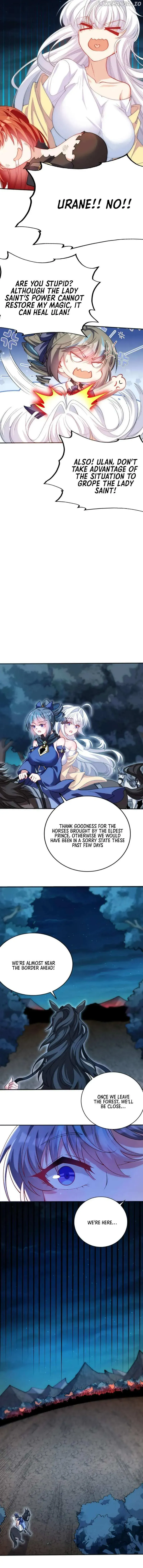 Forced To Become The Unbelievably Invincible Saintess Chapter 63 Online - página 29