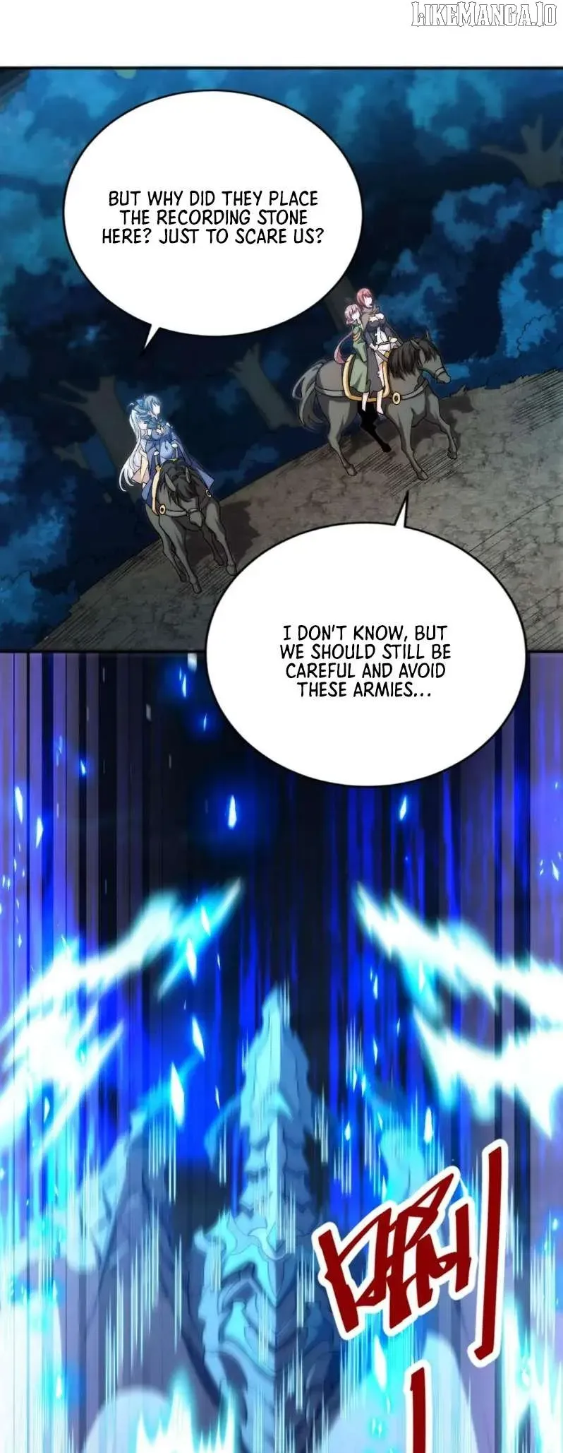 Forced To Become The Unbelievably Invincible Saintess Chapter 64 Online - página 5