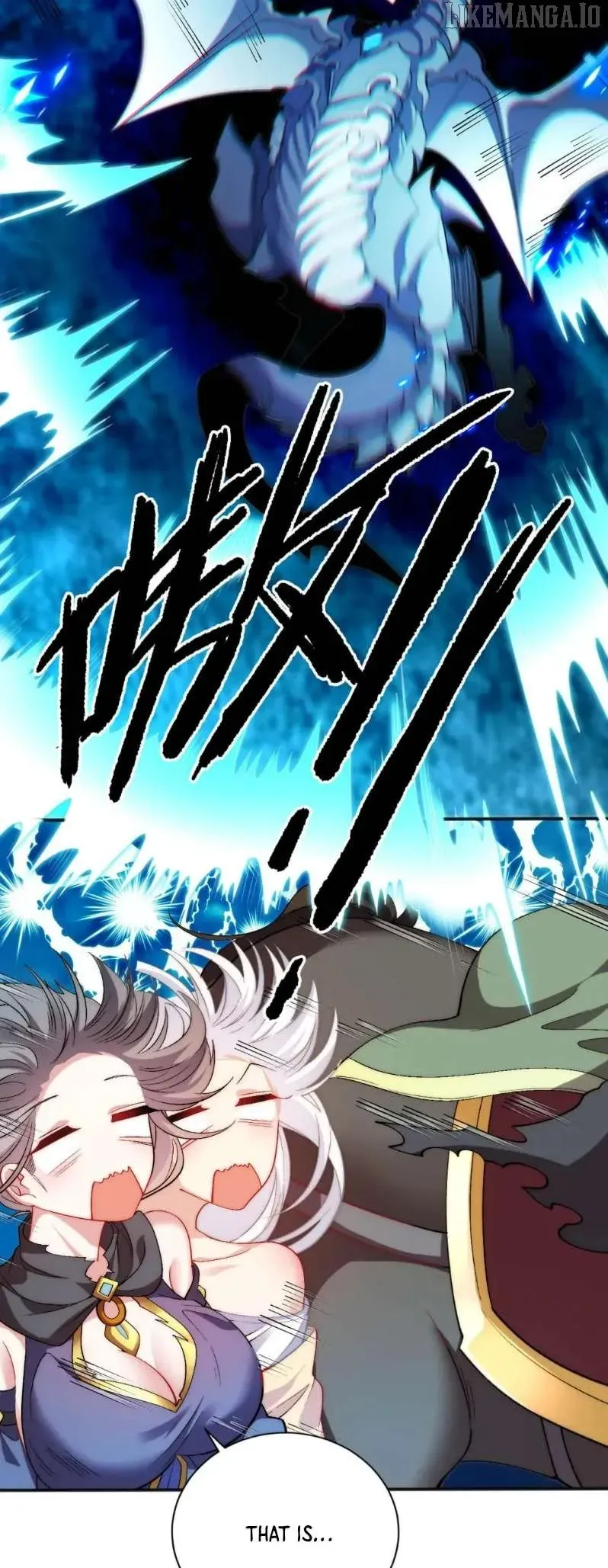 Forced To Become The Unbelievably Invincible Saintess Chapter 64 Online - página 7