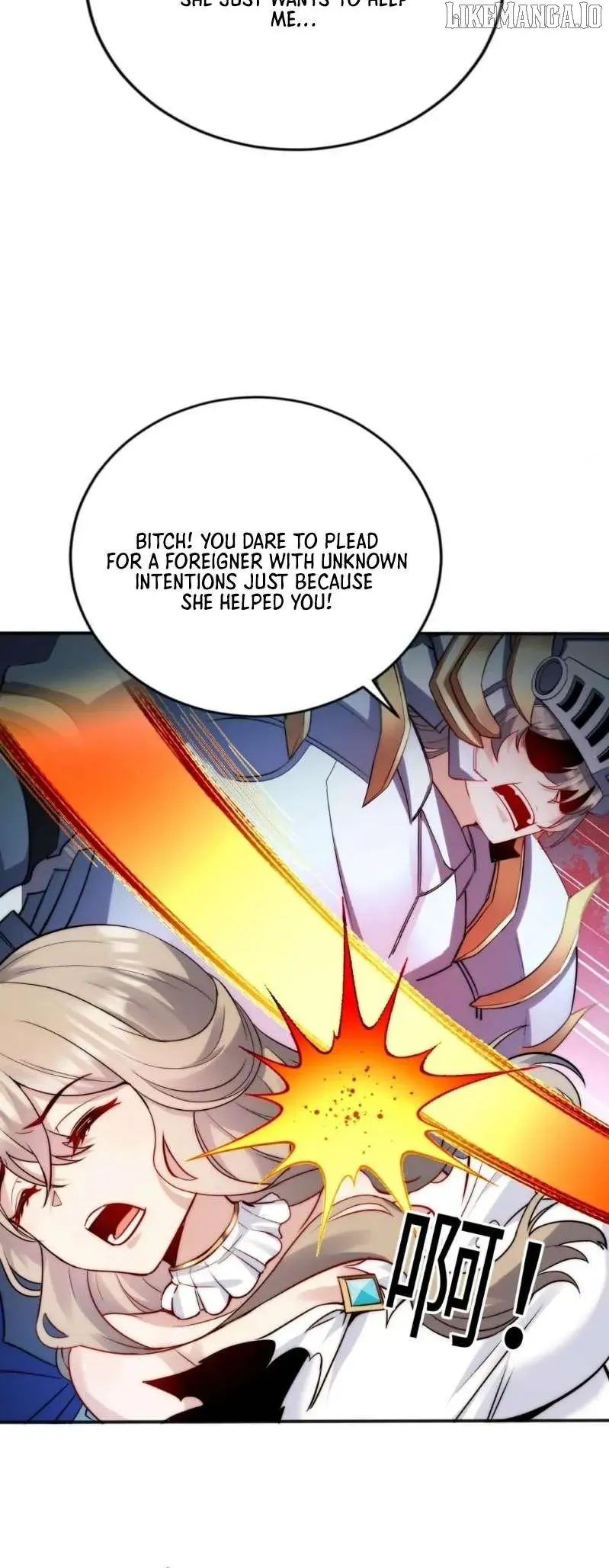 Forced To Become The Unbelievably Invincible Saintess Chapter 65 Online - página 4