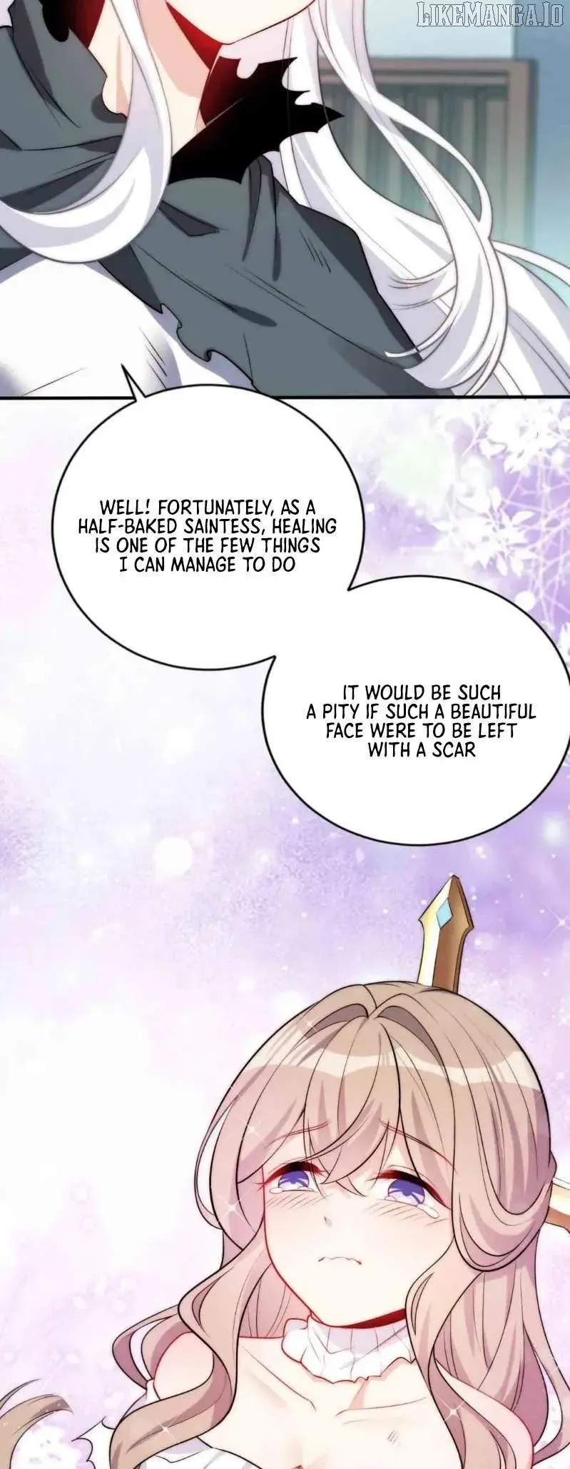 Forced To Become The Unbelievably Invincible Saintess Chapter 65 Online - página 16