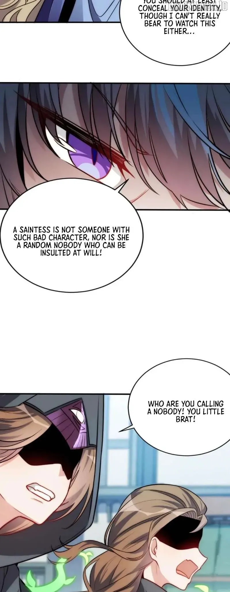 Forced To Become The Unbelievably Invincible Saintess Chapter 65 Online - página 25