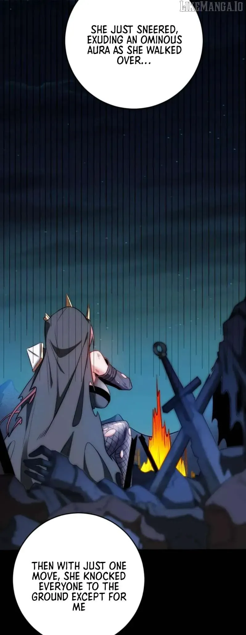 Forced To Become The Unbelievably Invincible Saintess Chapter 66 Online - página 16