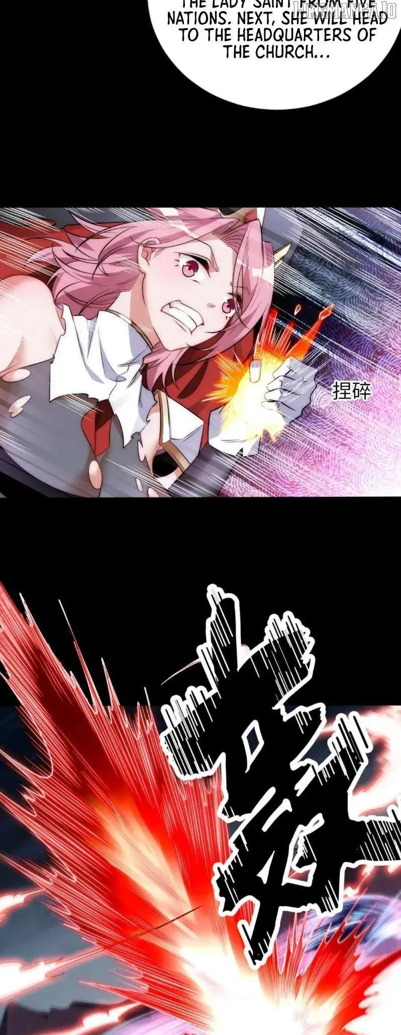 Forced To Become The Unbelievably Invincible Saintess Chapter 66 Online - página 18