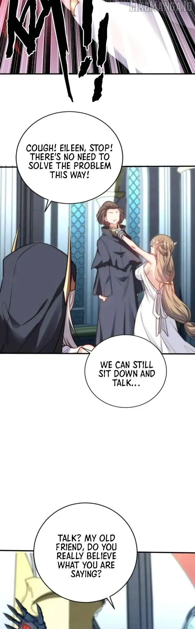 Forced To Become The Unbelievably Invincible Saintess Chapter 67 Online - página 6
