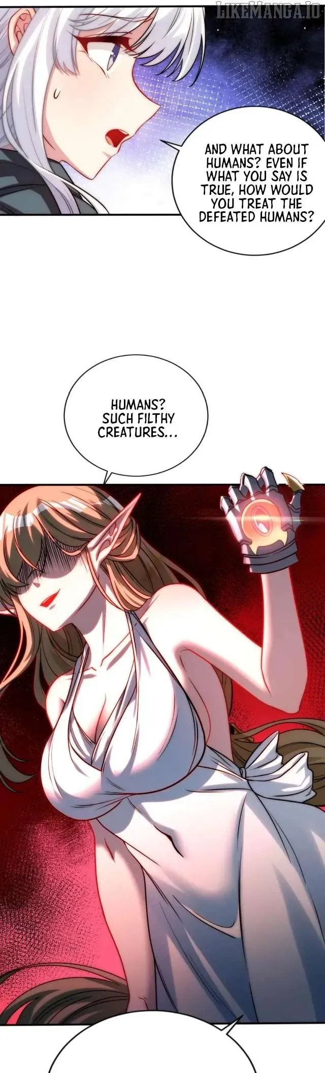 Forced To Become The Unbelievably Invincible Saintess Chapter 67 Online - página 18