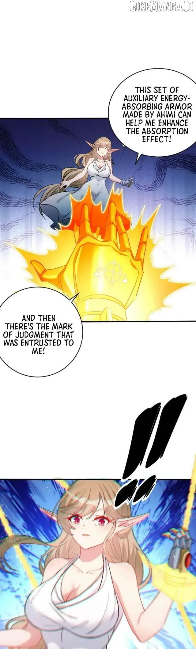 Forced To Become The Unbelievably Invincible Saintess Chapter 67 Online - página 24