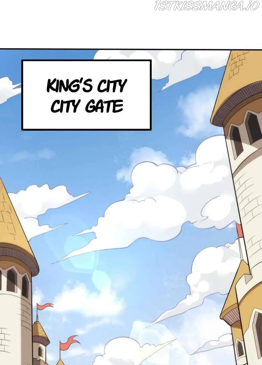Forced To Become The Unbelievably Invincible Saintess Chapter 8 Online - página 3