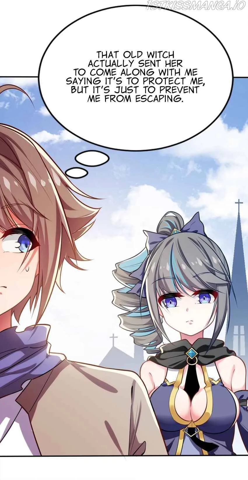 Forced To Become The Unbelievably Invincible Saintess Chapter 8 Online - página 6