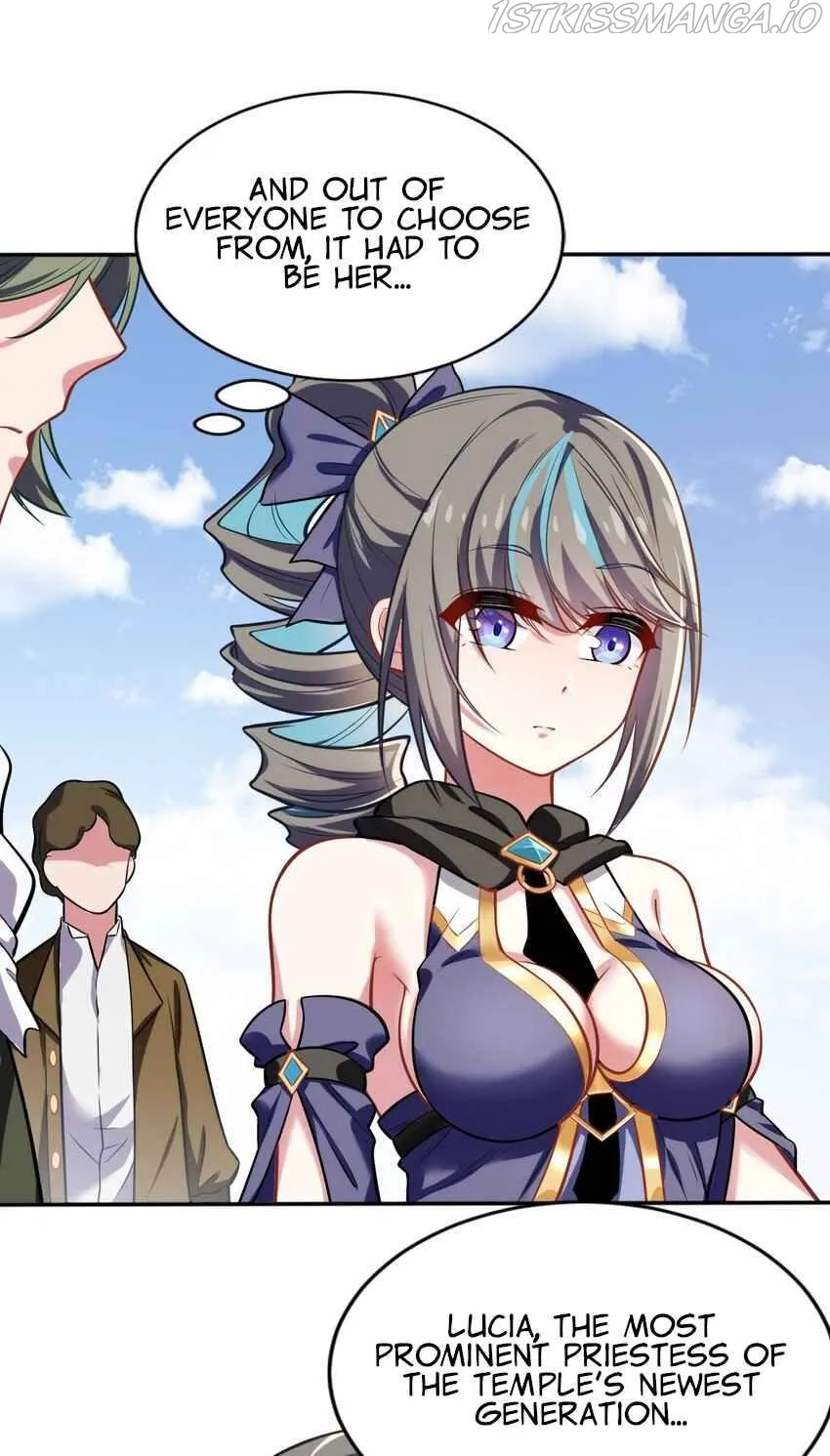Forced To Become The Unbelievably Invincible Saintess Chapter 8 Online - página 7