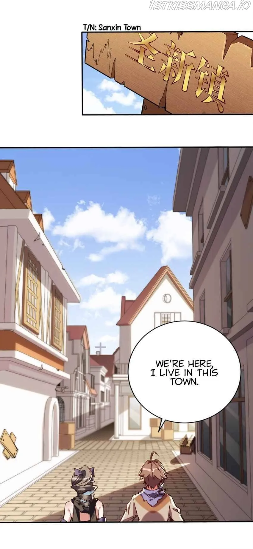 Forced To Become The Unbelievably Invincible Saintess Chapter 8 Online - página 16