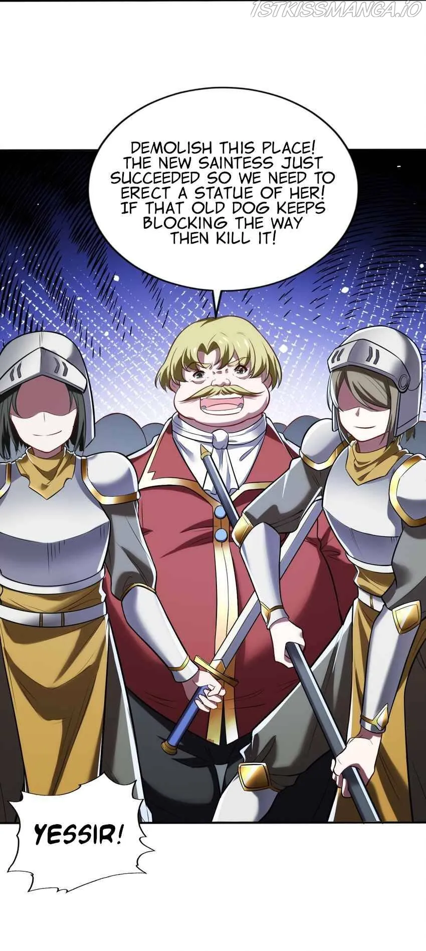 Forced To Become The Unbelievably Invincible Saintess Chapter 8 Online - página 20