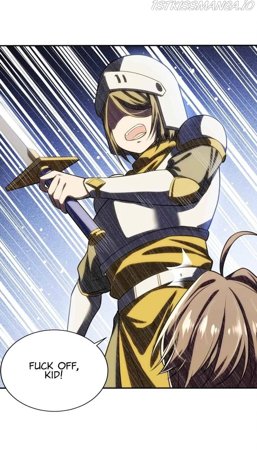Forced To Become The Unbelievably Invincible Saintess Chapter 8 Online - página 25