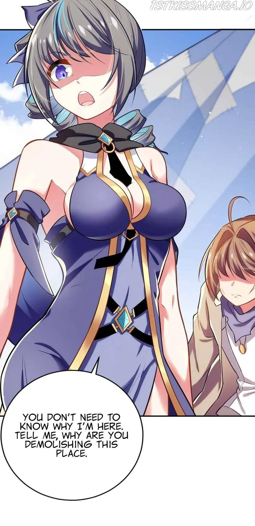 Forced To Become The Unbelievably Invincible Saintess Chapter 8 Online - página 31