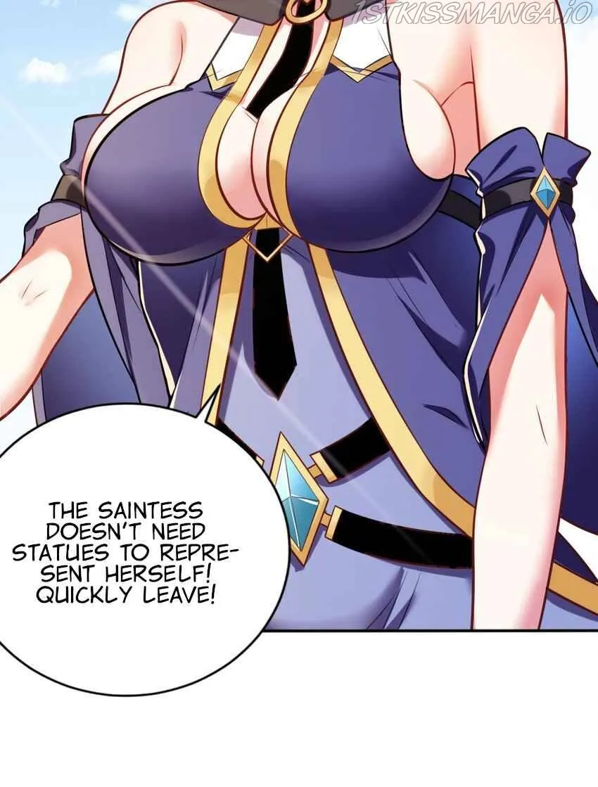 Forced To Become The Unbelievably Invincible Saintess Chapter 8 Online - página 38