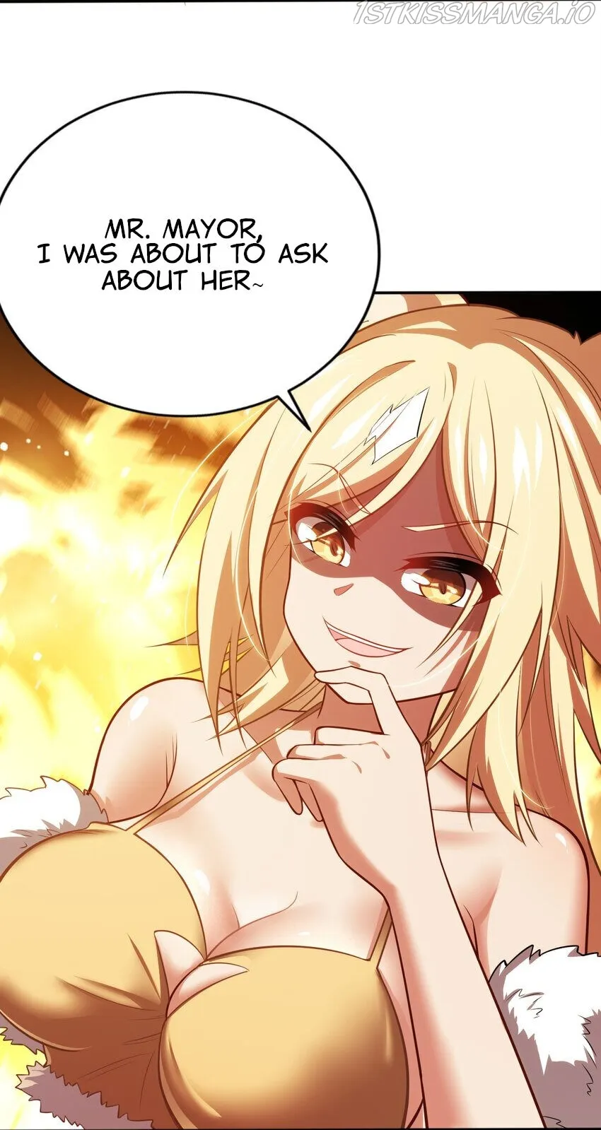Forced To Become The Unbelievably Invincible Saintess Chapter 9 Online - página 8