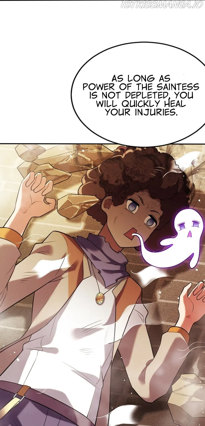 Forced To Become The Unbelievably Invincible Saintess Chapter 9 Online - página 19