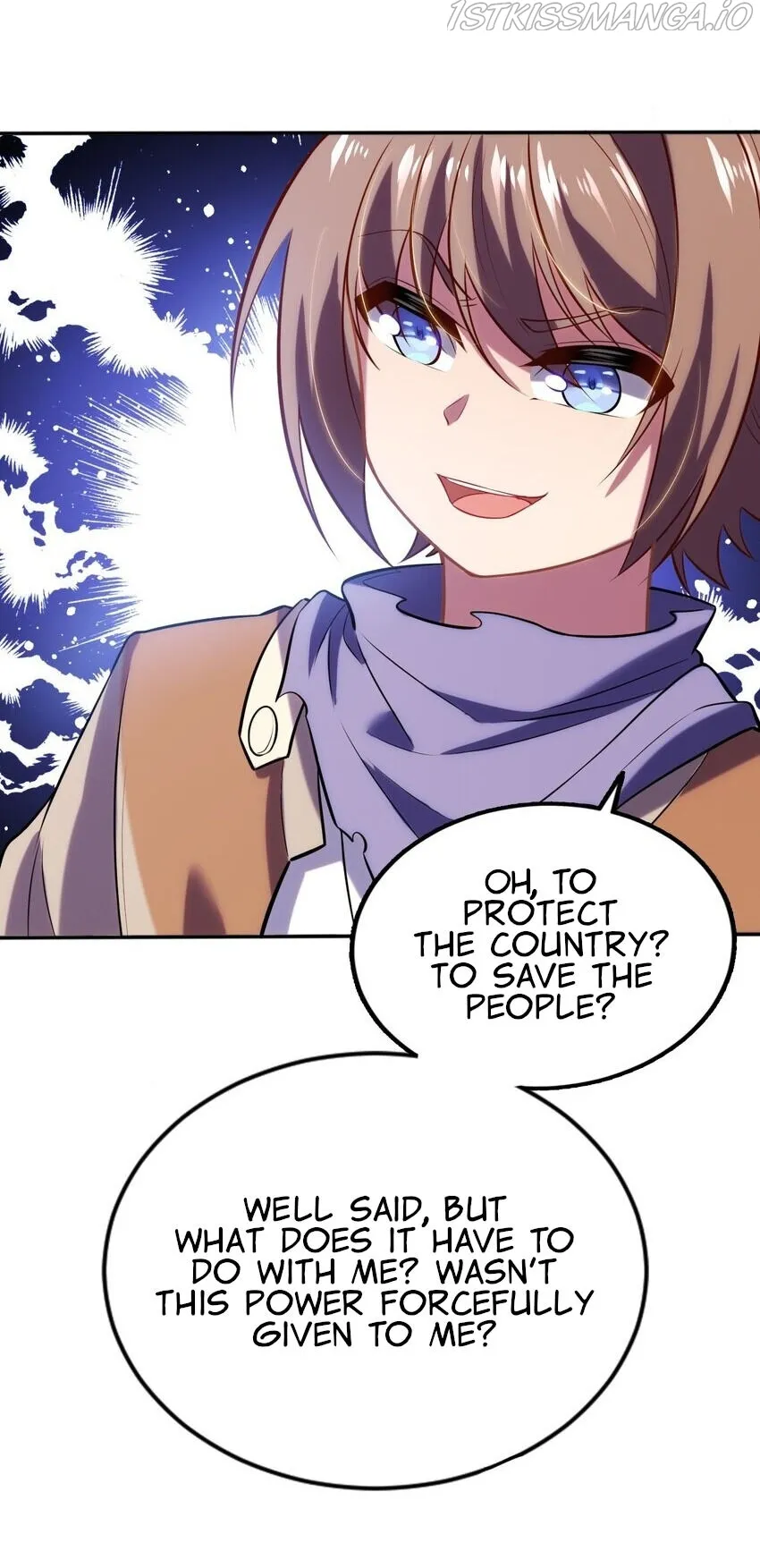 Forced To Become The Unbelievably Invincible Saintess Chapter 9 Online - página 26