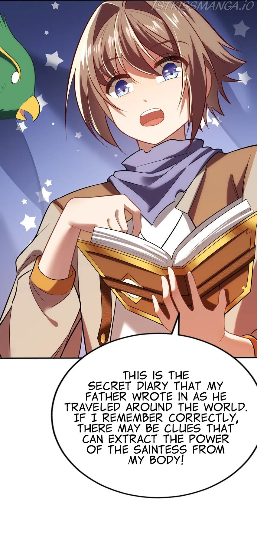 Forced To Become The Unbelievably Invincible Saintess Chapter 9 Online - página 34