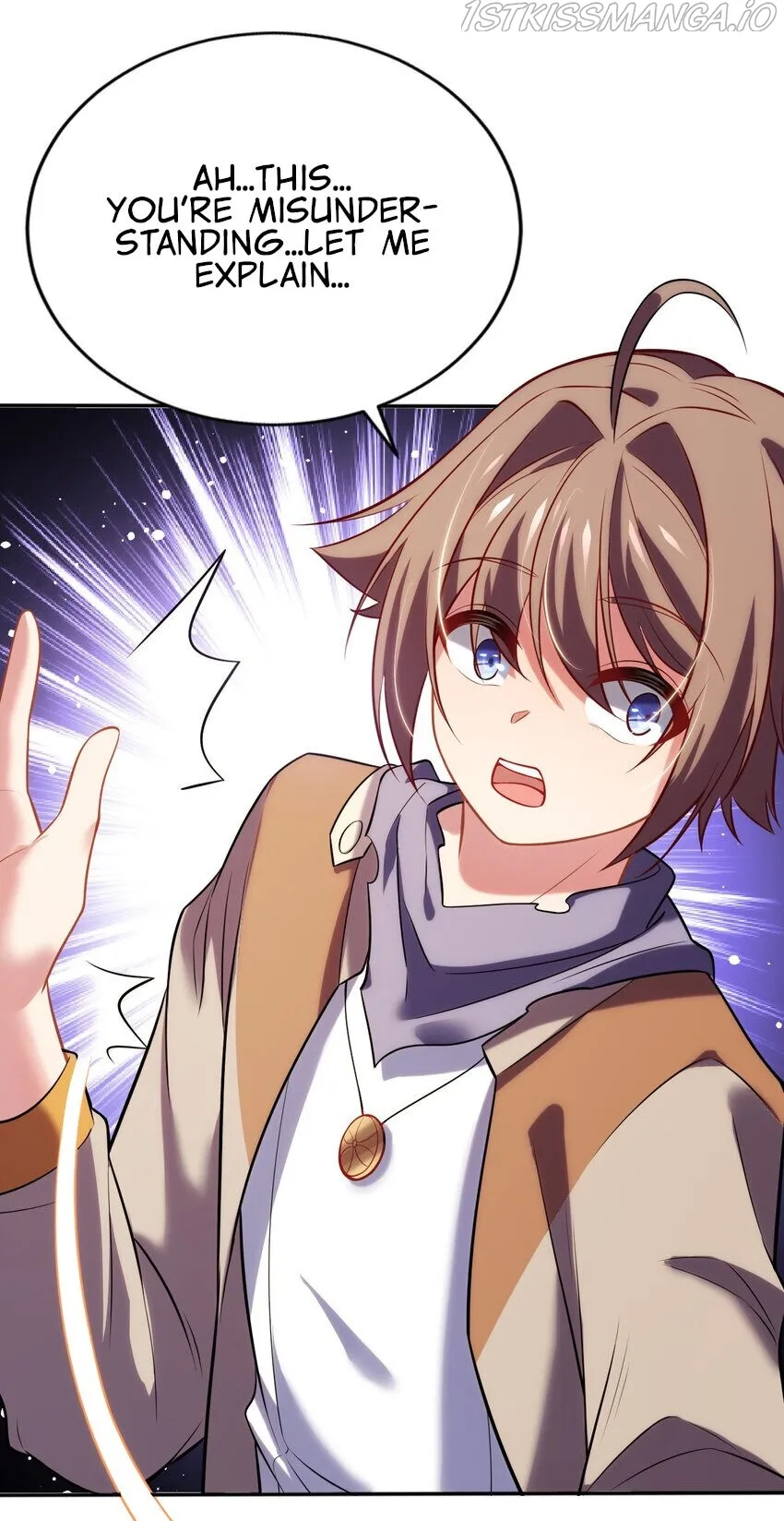 Forced To Become The Unbelievably Invincible Saintess Chapter 9 Online - página 38